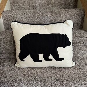 Bear Pillow